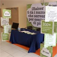 ESPOSITORE DA TERRA